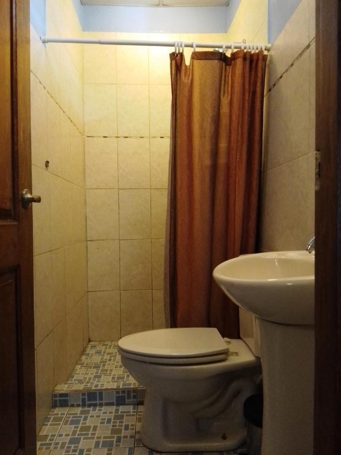 Hostel Guayacan Puerto Armuelles エクステリア 写真