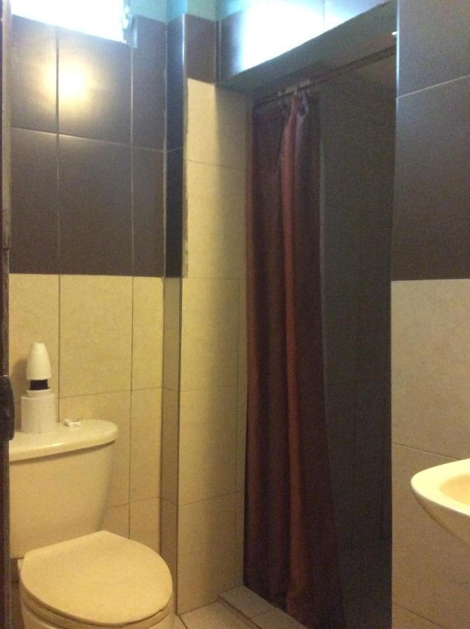 Hostel Guayacan Puerto Armuelles エクステリア 写真
