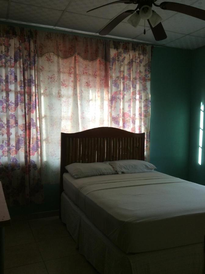 Hostel Guayacan Puerto Armuelles エクステリア 写真